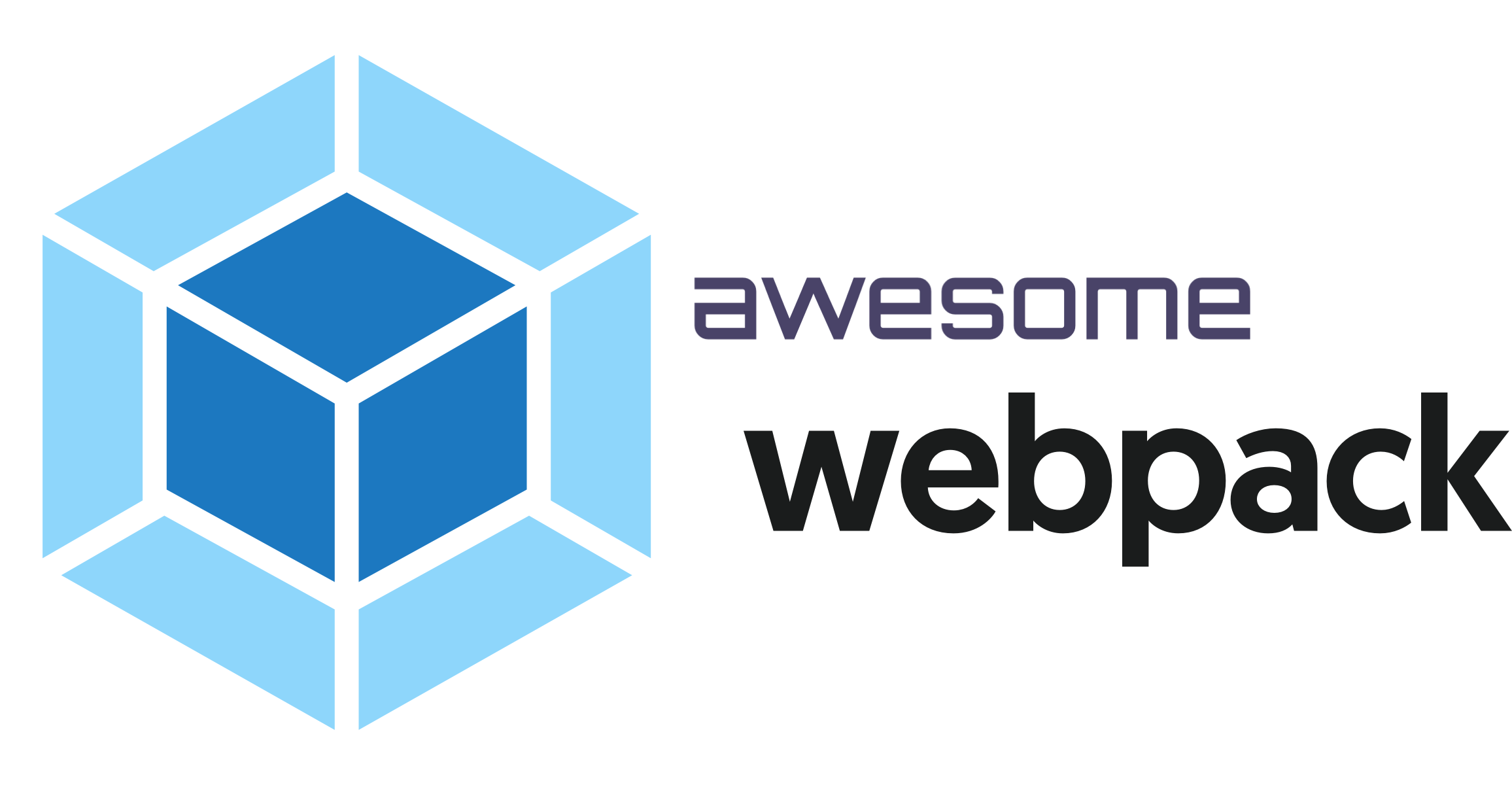 Webpack logo